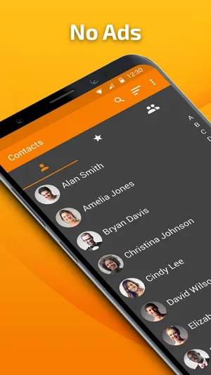 Simple Contacts Pro